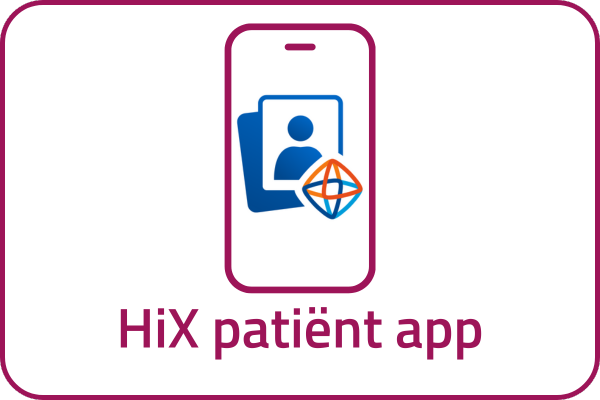 Button HiX app
