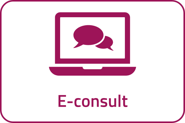 Button e-consult