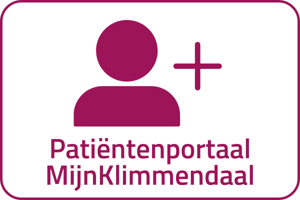 Button patientenportaal