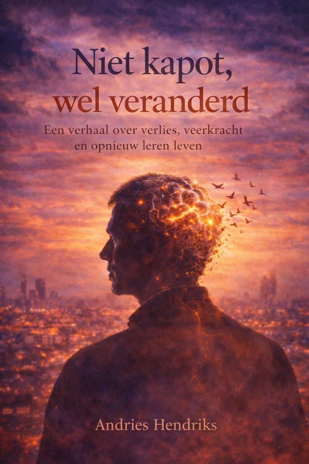 Niet kapot, wel veranderd