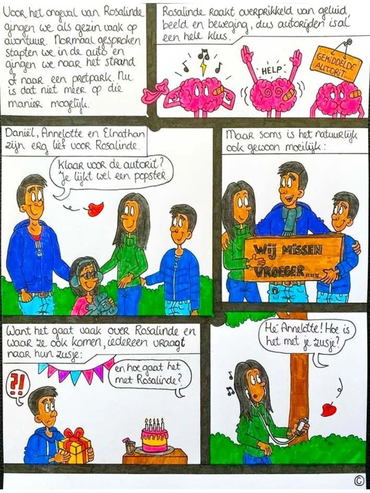 Alles op zn kop 4