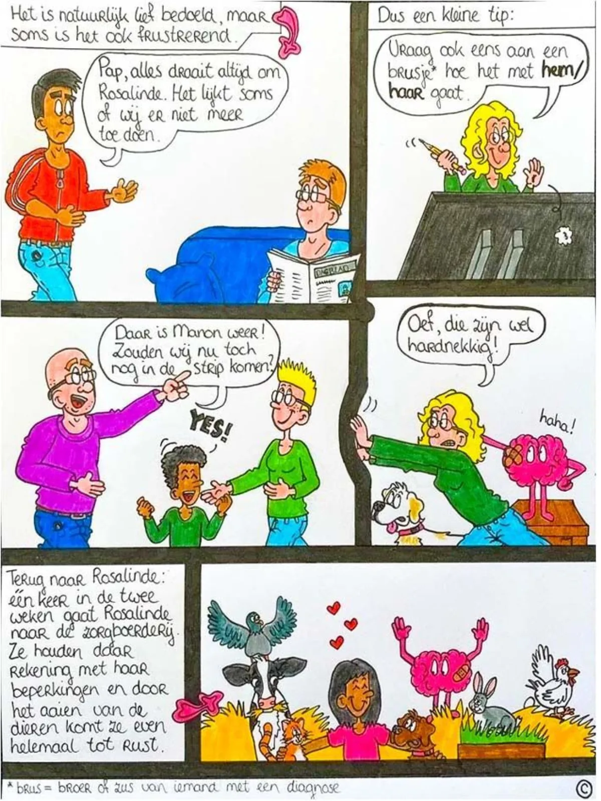 Alles op zn kop 5