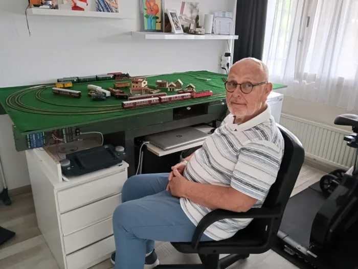 John van den Berg - 2