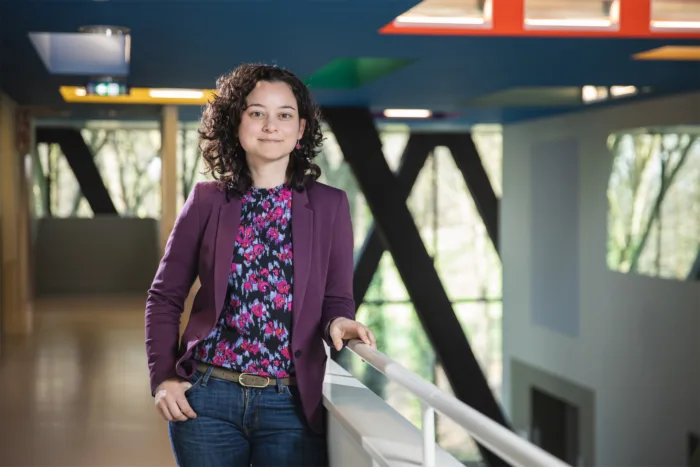 Vijf vragen aan Tessa Hogt RM april2026 1