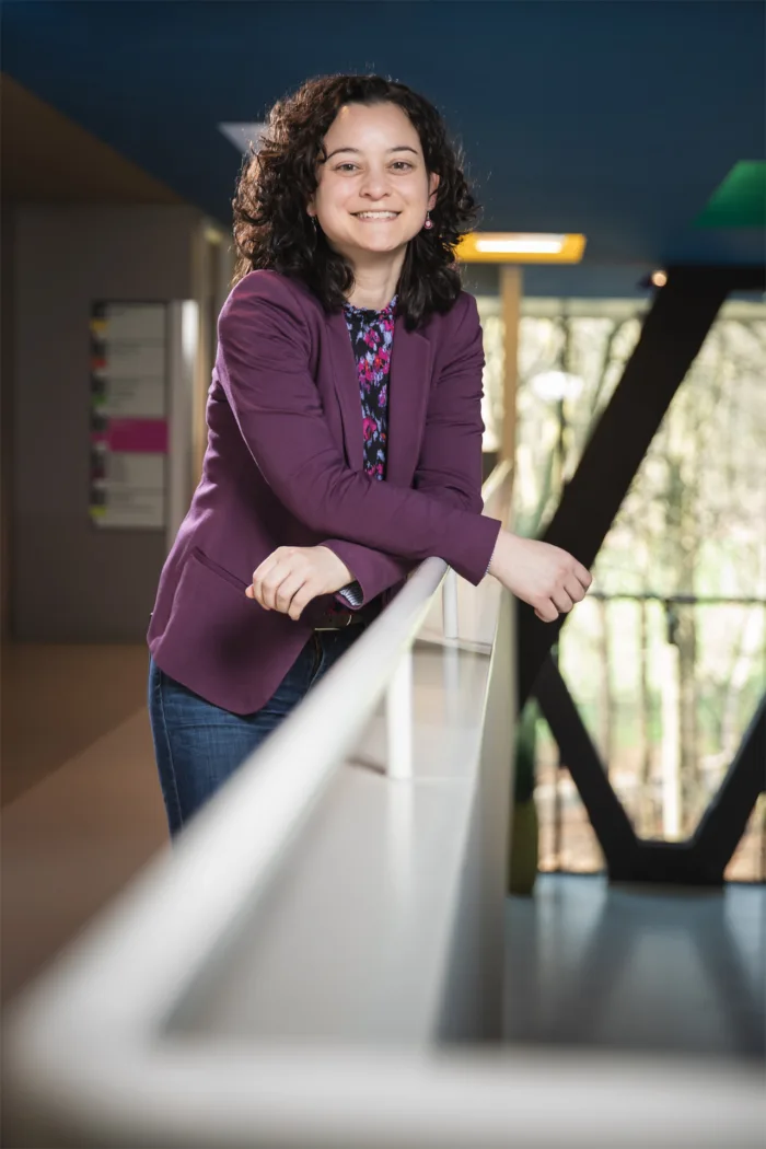 Vijf vragen aan Tessa Hogt RM april2026 2
