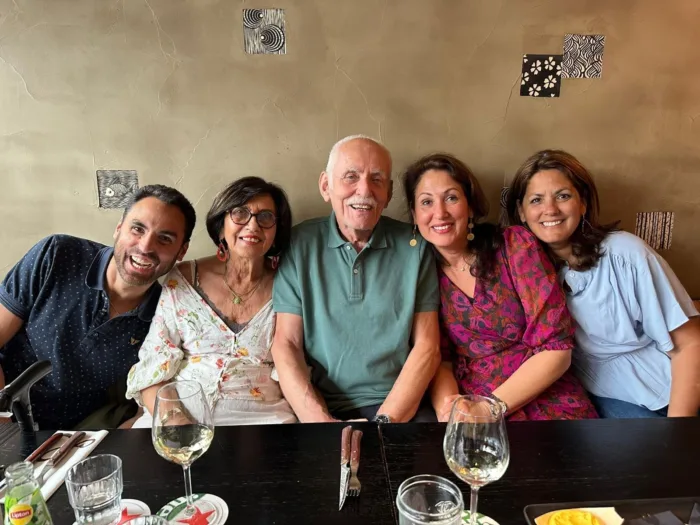Familie Kemperman