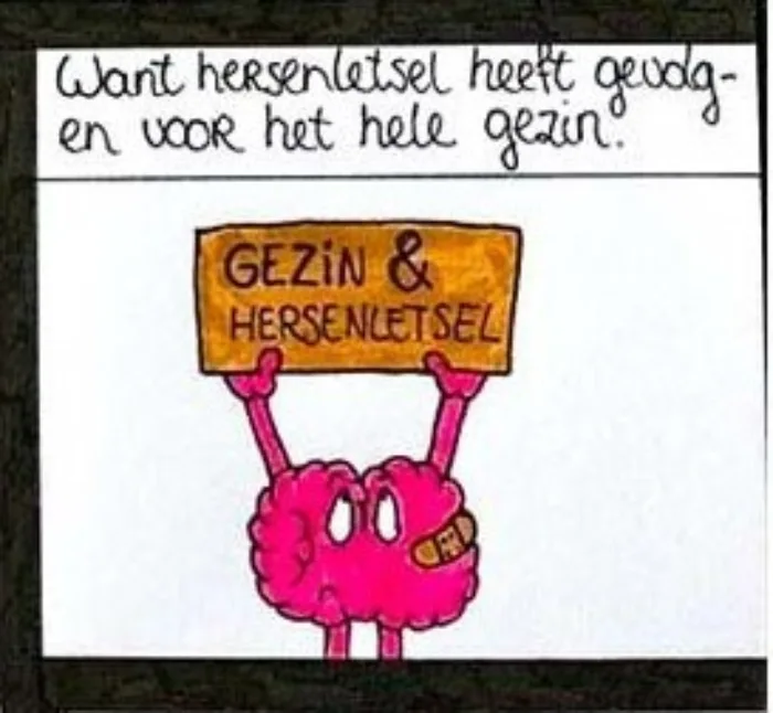 Gezin hersenletsel