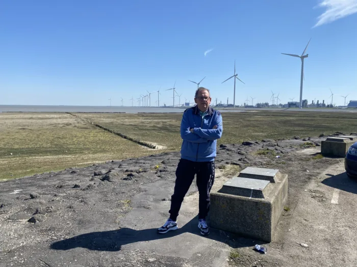 Vader Alfred van Ekeris