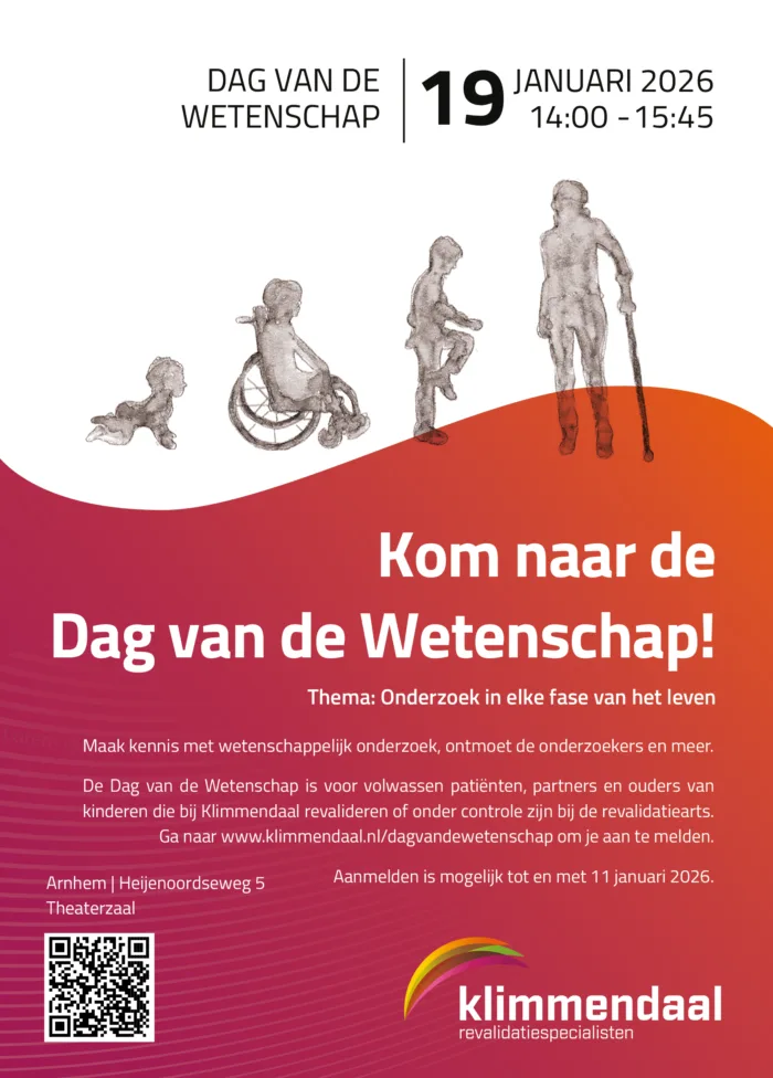 A5 Flyer Dag van de wetenschap2026