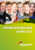 Flyer Kinder adviesraad KAR
