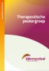Folder therapeutische peutergroep