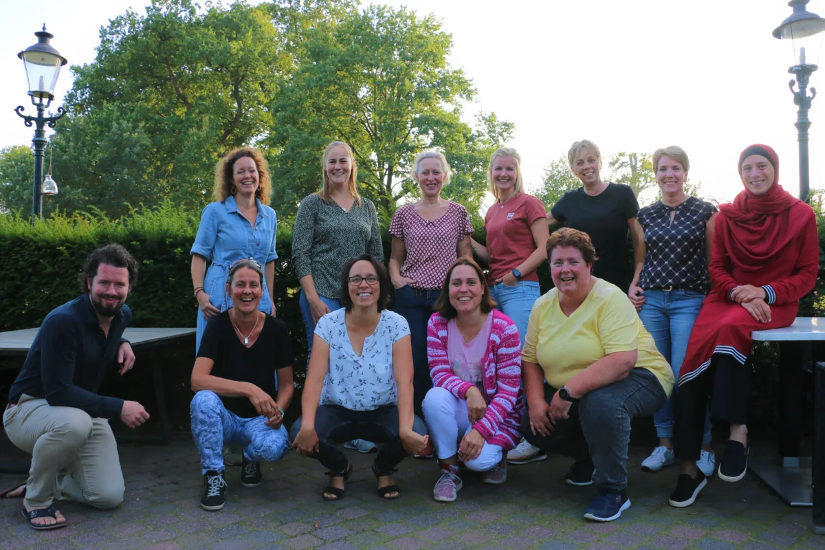 Team KJ Ede