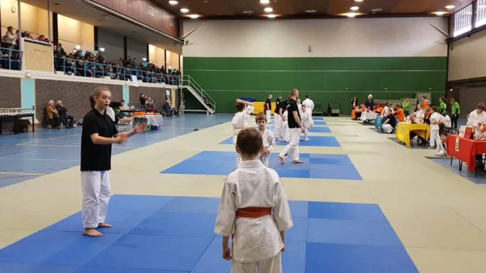 Judotoernooi