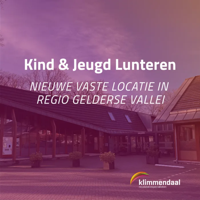 Vaste locatie KJ Lunteren
