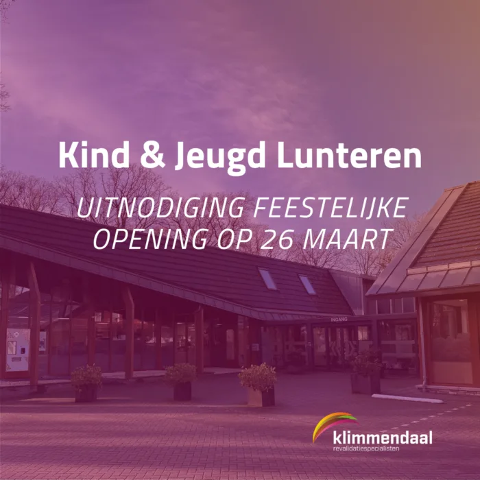 Opening KJ Lunteren