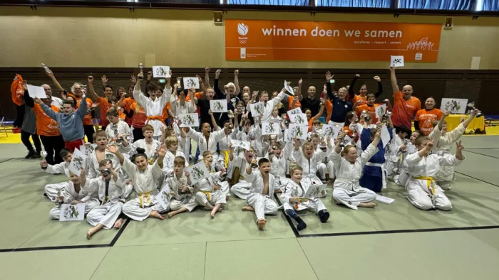 4 Judotoernooi 2026