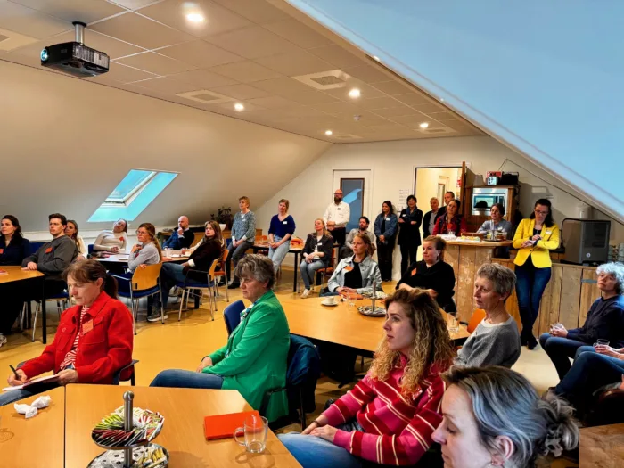 Opening Lunteren 1