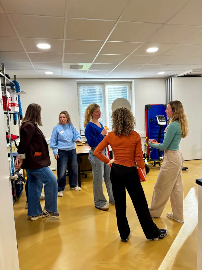 Ontmoeting Lunteren - 1