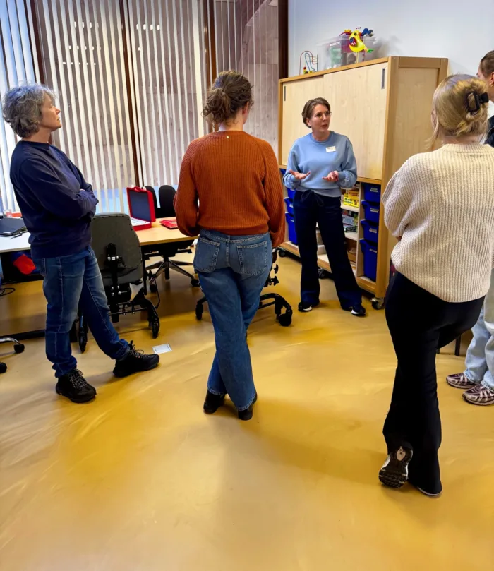 Ontmoeting Lunteren - 2