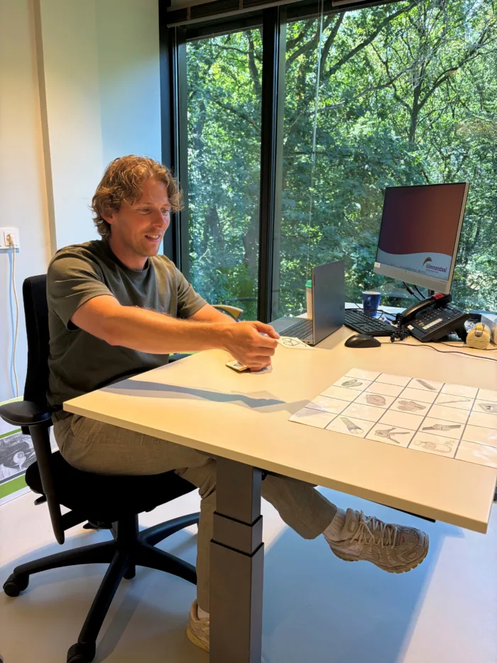 Foto onderzoek NAH