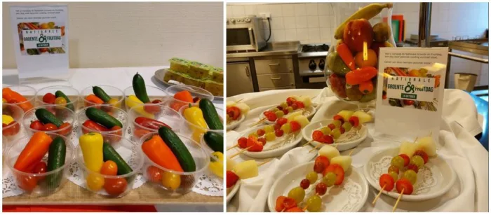 Groente en fruitdag Klimmendaal 141022