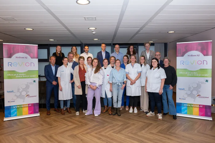Neuroteam en bestuur