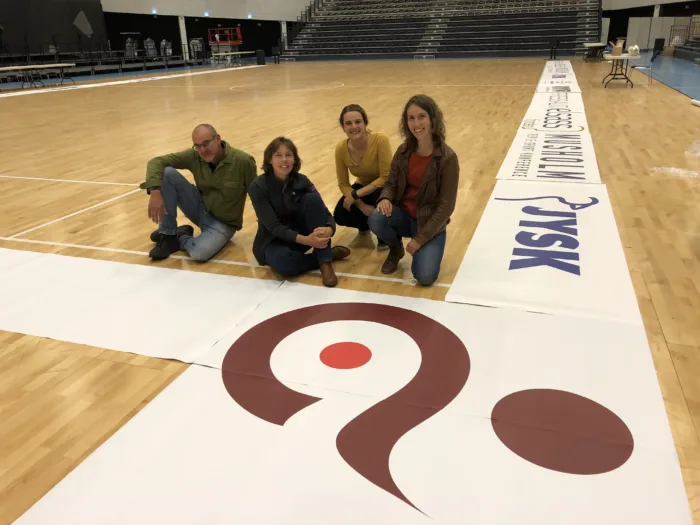 Rolstoelrugby voor atleten met en zonder coördinatiebeperkingen foto 3