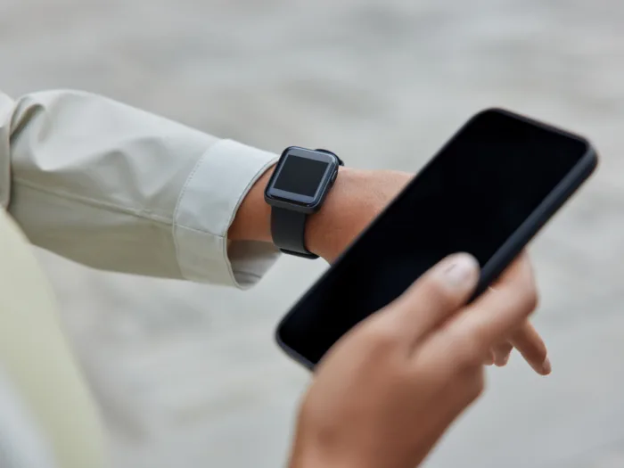Smartphone en draagbare sensoren voor bepalen ernst FSHD